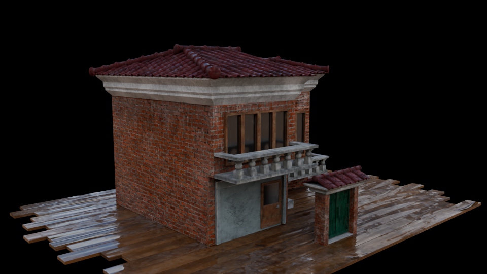 3D Work still 8
